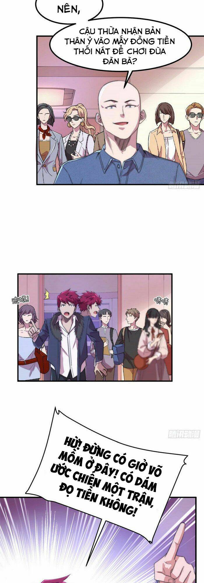 Hắc Tạp Chapter 47 - TC Truyện