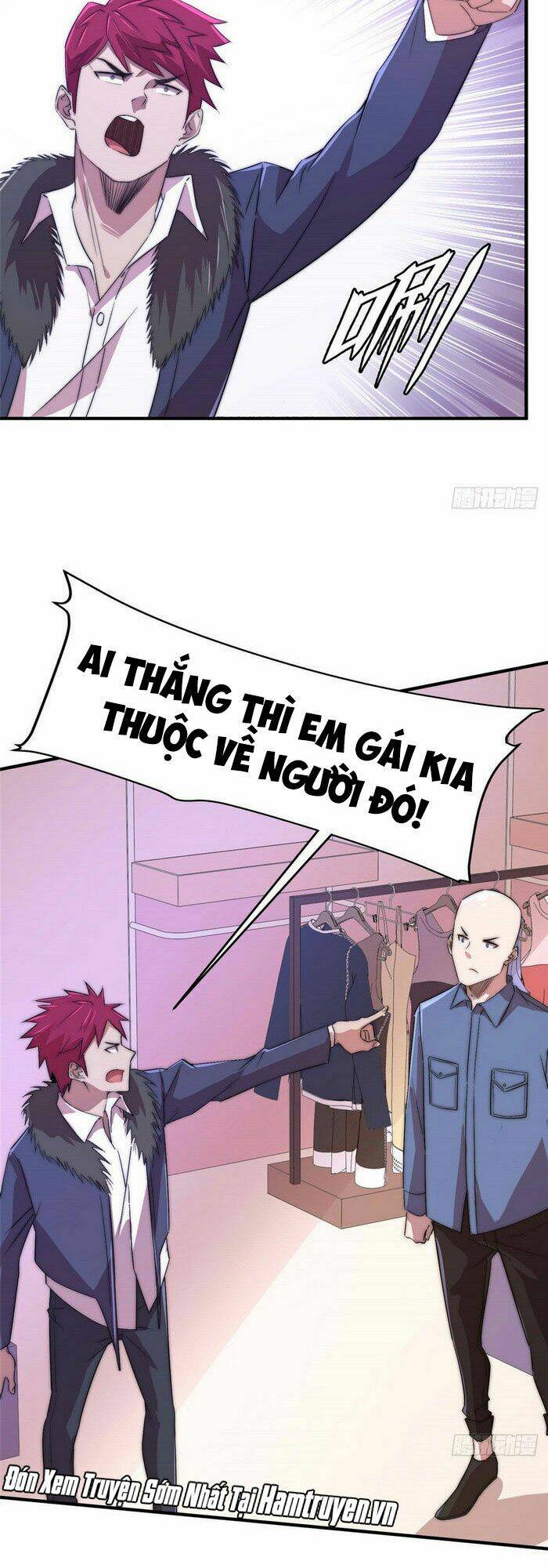 Hắc Tạp Chapter 47 - TC Truyện
