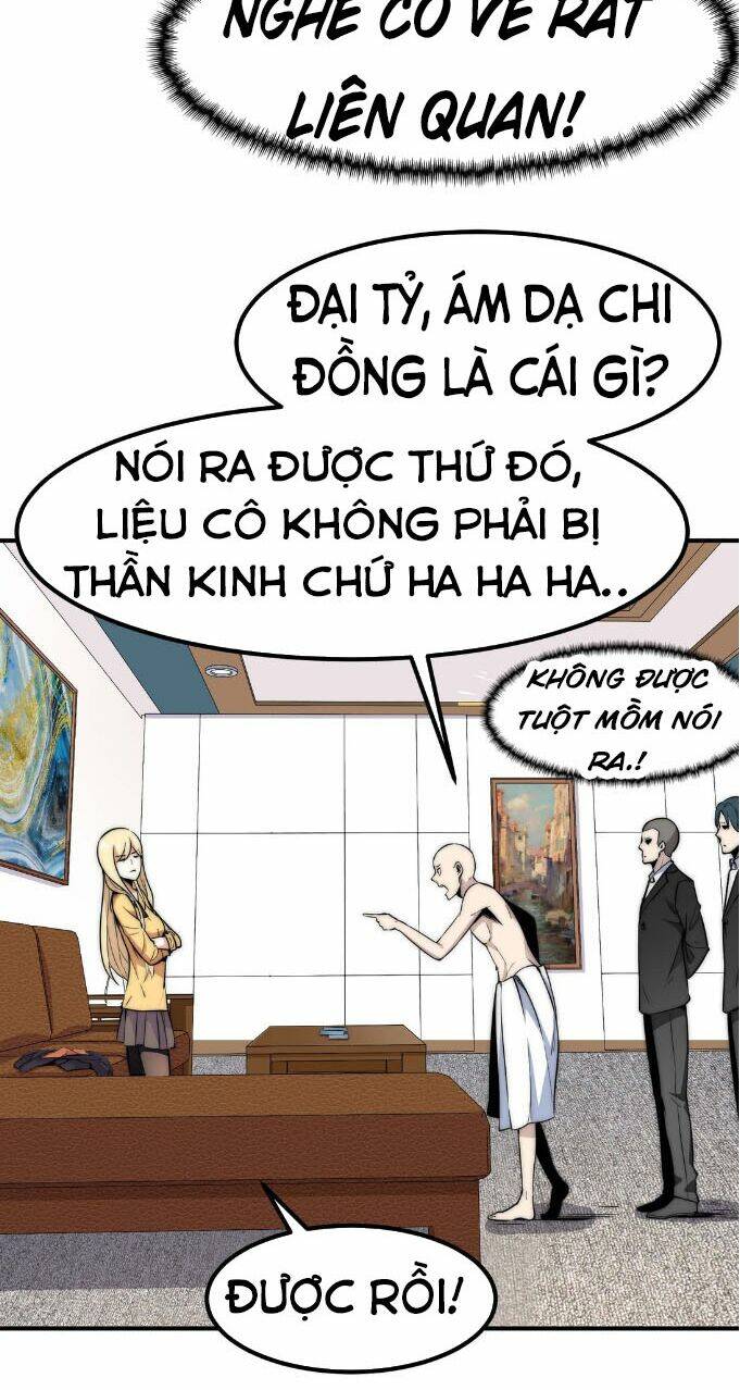 Hắc Tạp Chapter 5 - TC Truyện