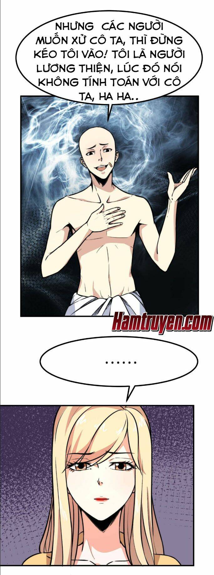 Hắc Tạp Chapter 5 - TC Truyện