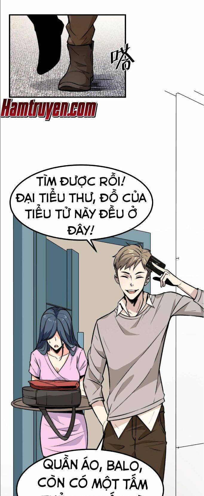 Hắc Tạp Chapter 5 - TC Truyện