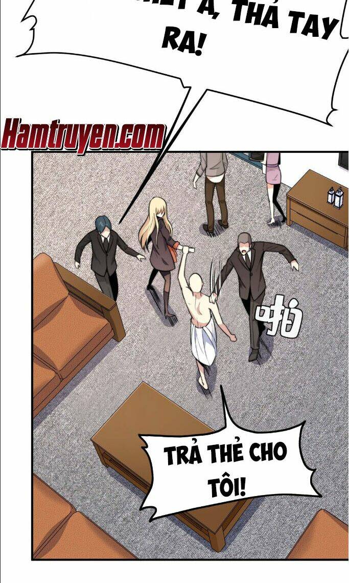 Hắc Tạp Chapter 5 - TC Truyện