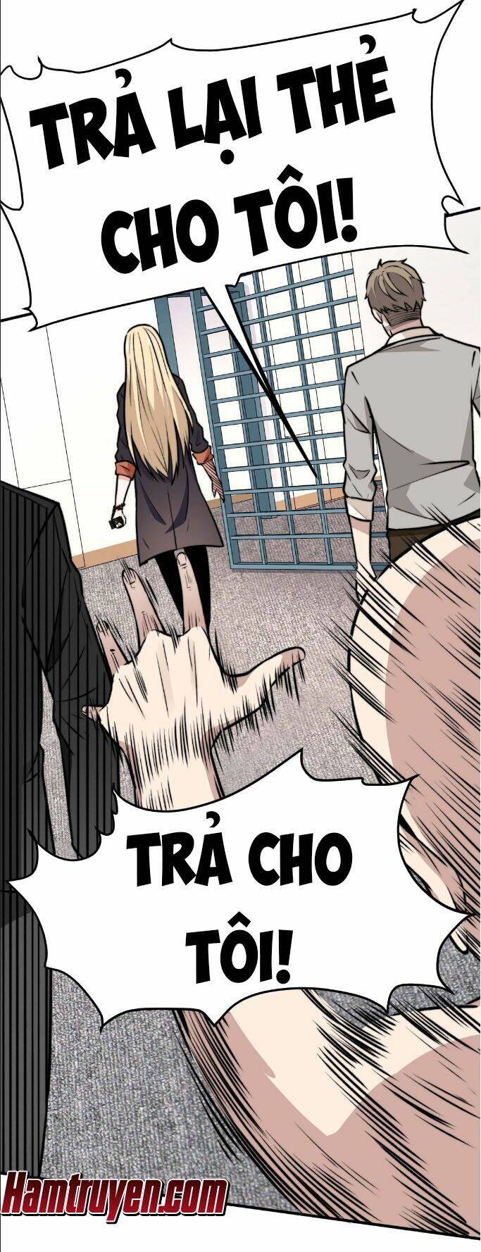 Hắc Tạp Chapter 5 - TC Truyện