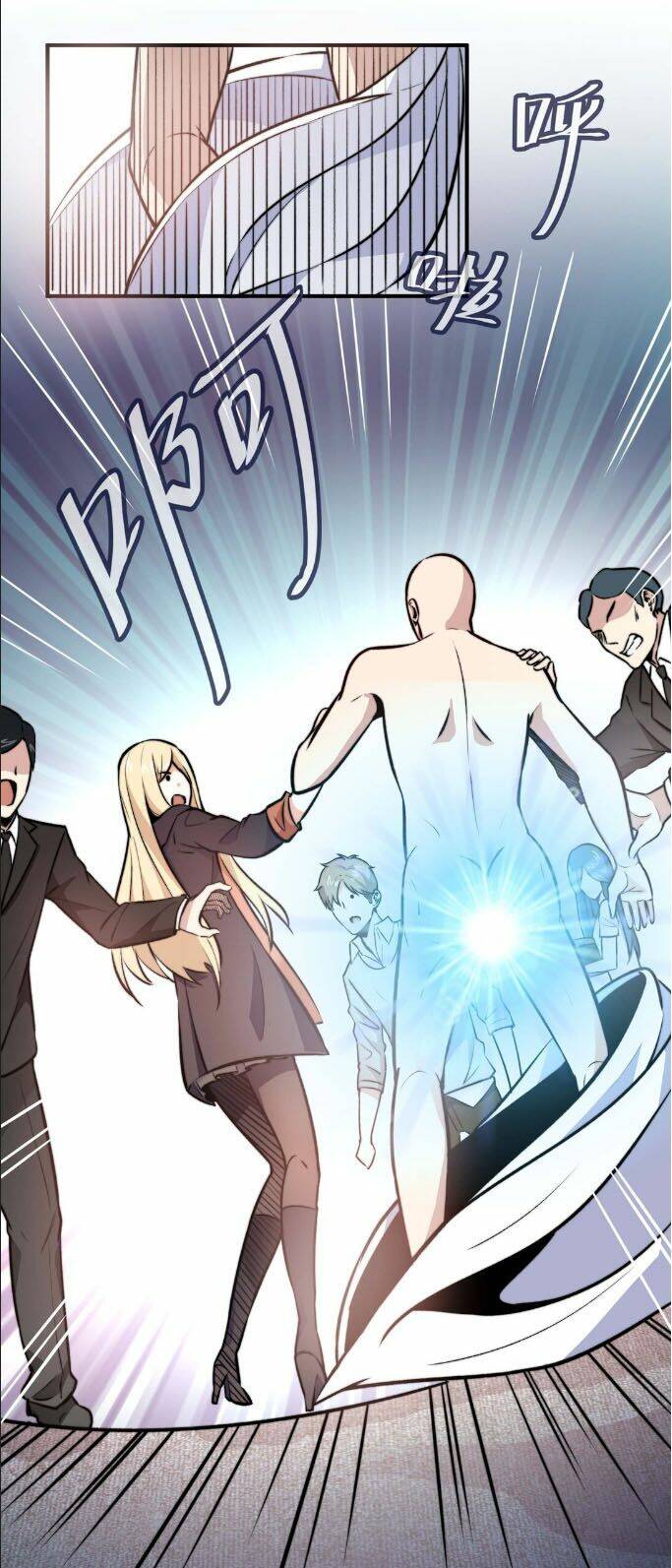 Hắc Tạp Chapter 5 - TC Truyện