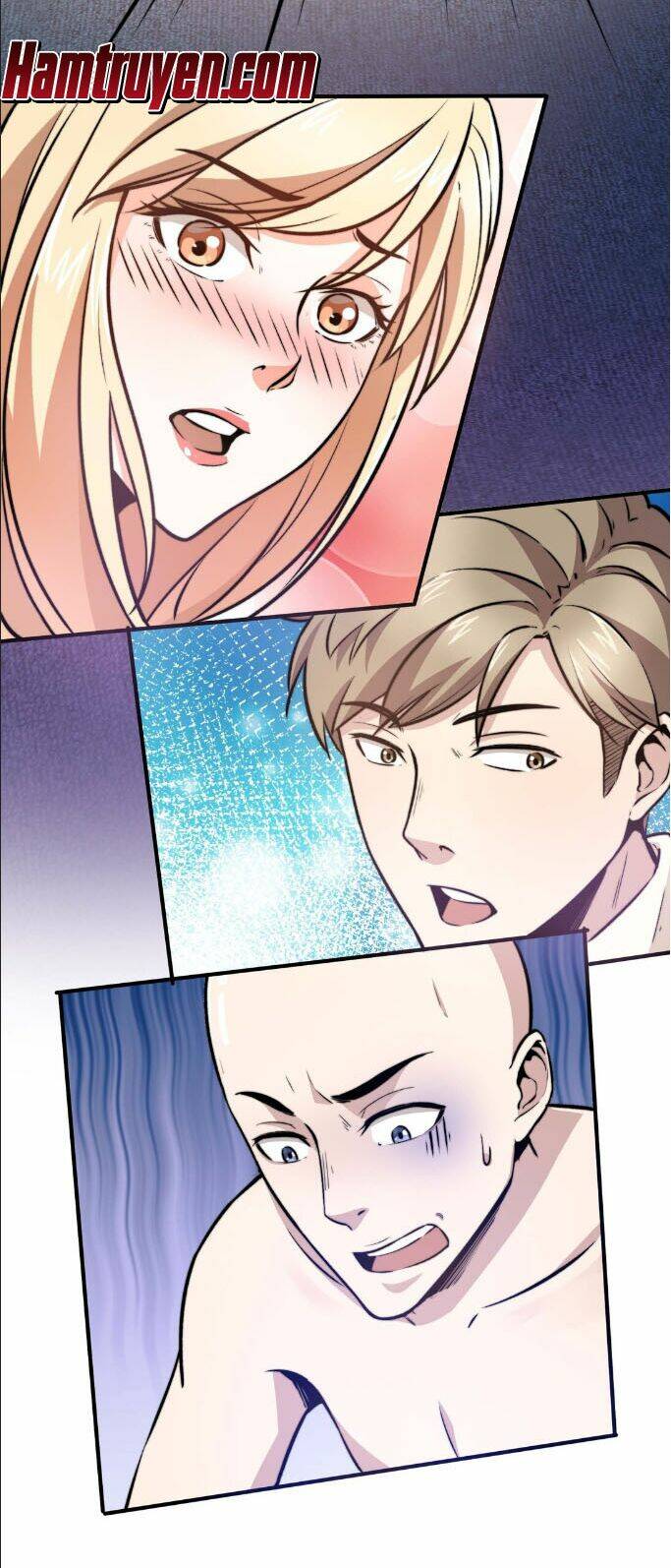 Hắc Tạp Chapter 5 - TC Truyện