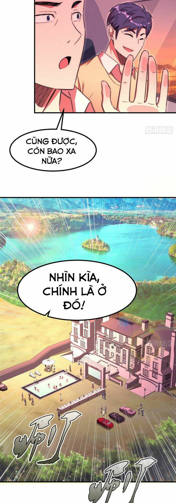 Hắc Tạp Chapter 50 - TC Truyện