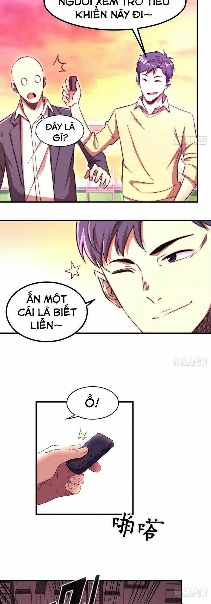 Hắc Tạp Chapter 50 - TC Truyện