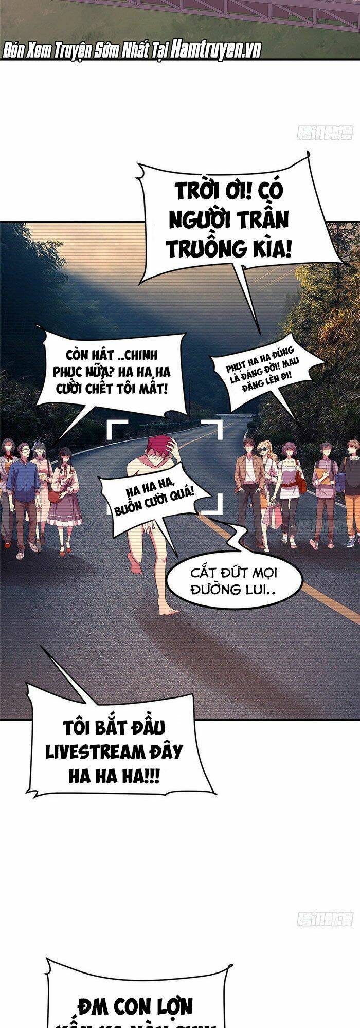 Hắc Tạp Chapter 50 - TC Truyện
