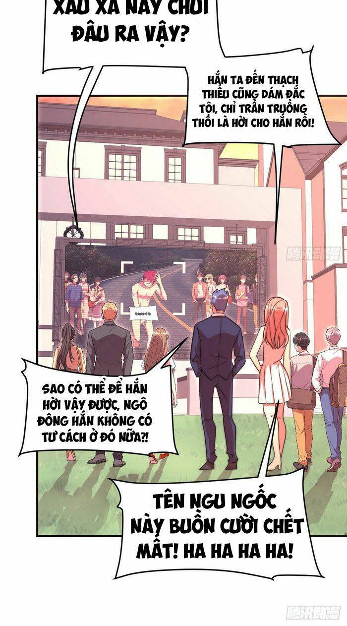 Hắc Tạp Chapter 50 - TC Truyện