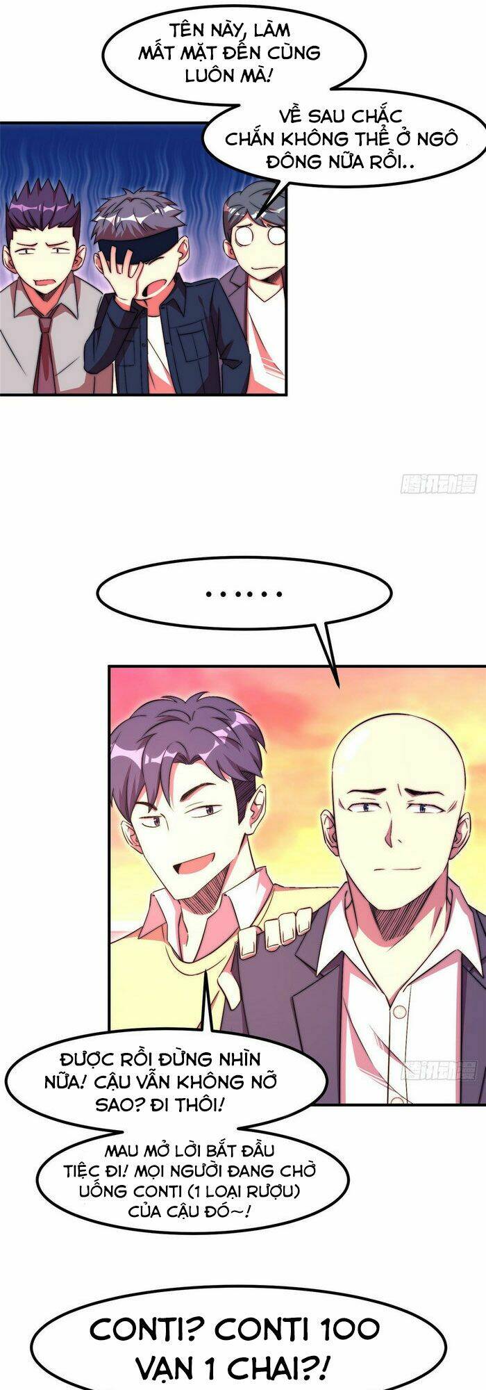 Hắc Tạp Chapter 50 - TC Truyện
