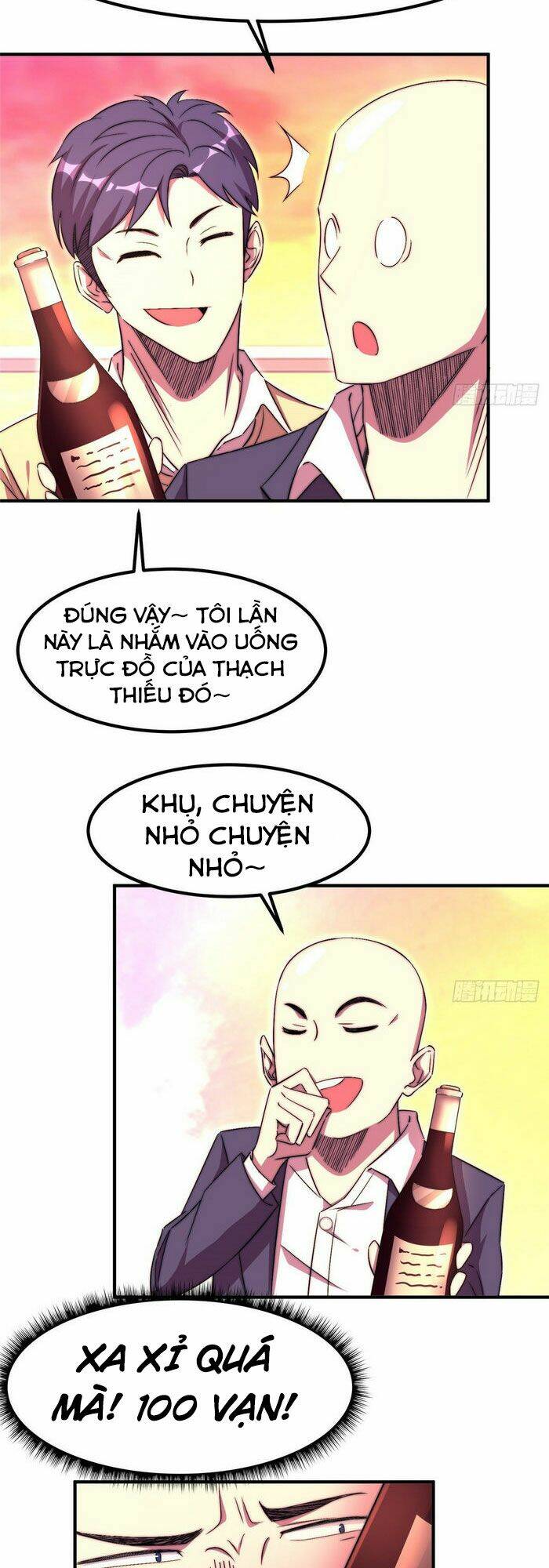 Hắc Tạp Chapter 50 - TC Truyện