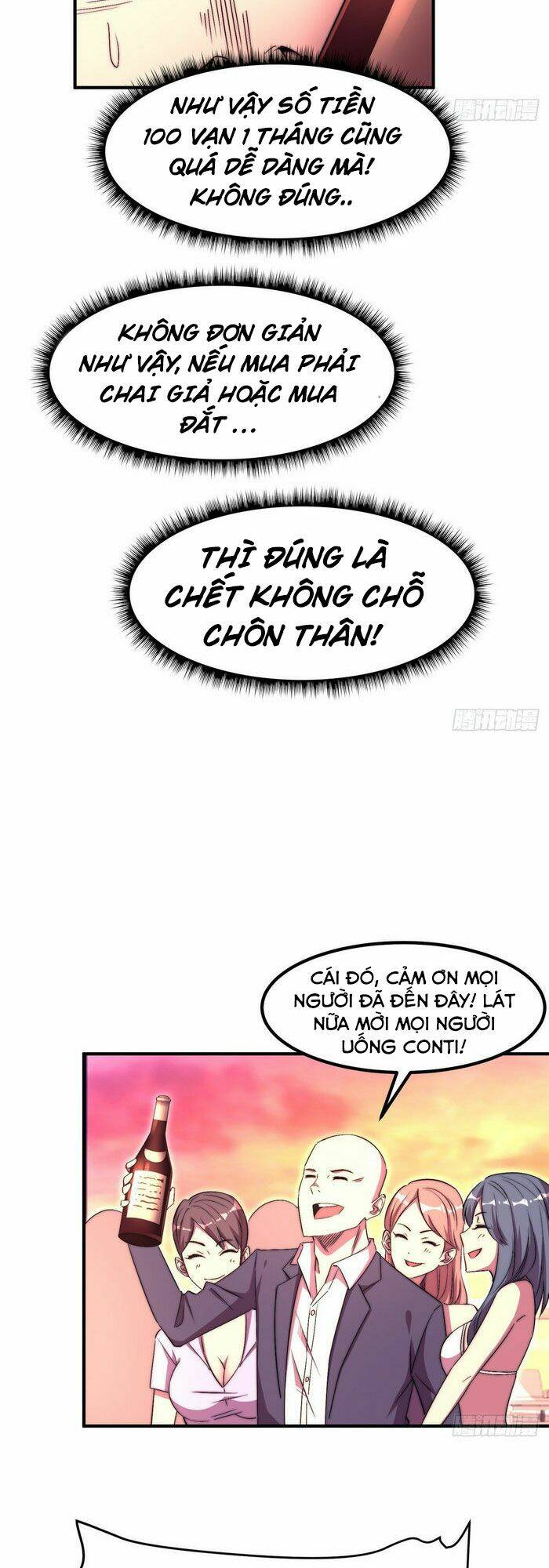 Hắc Tạp Chapter 50 - TC Truyện