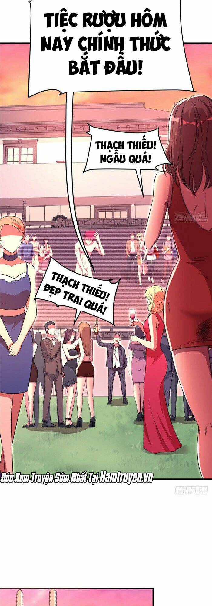 Hắc Tạp Chapter 50 - TC Truyện