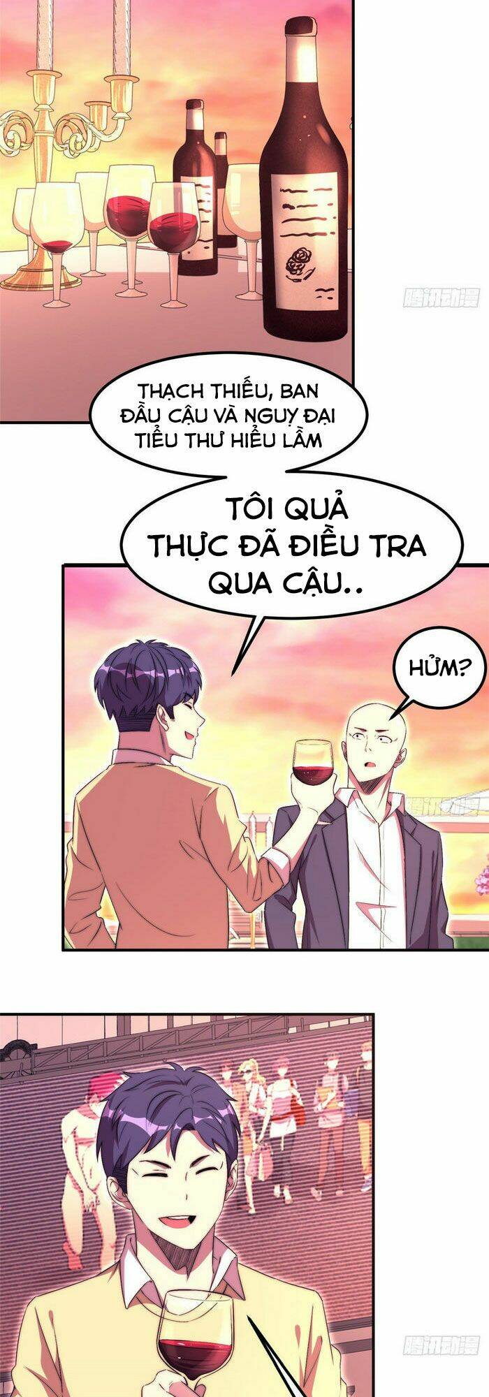 Hắc Tạp Chapter 50 - TC Truyện