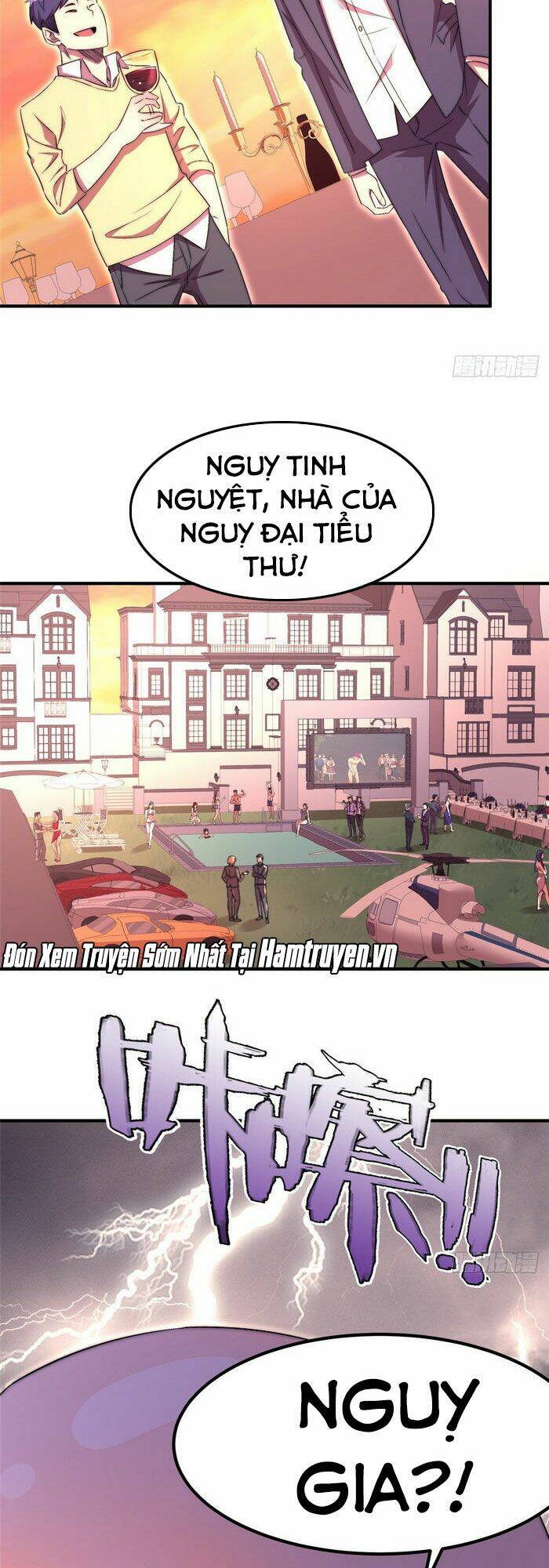 Hắc Tạp Chapter 50 - TC Truyện
