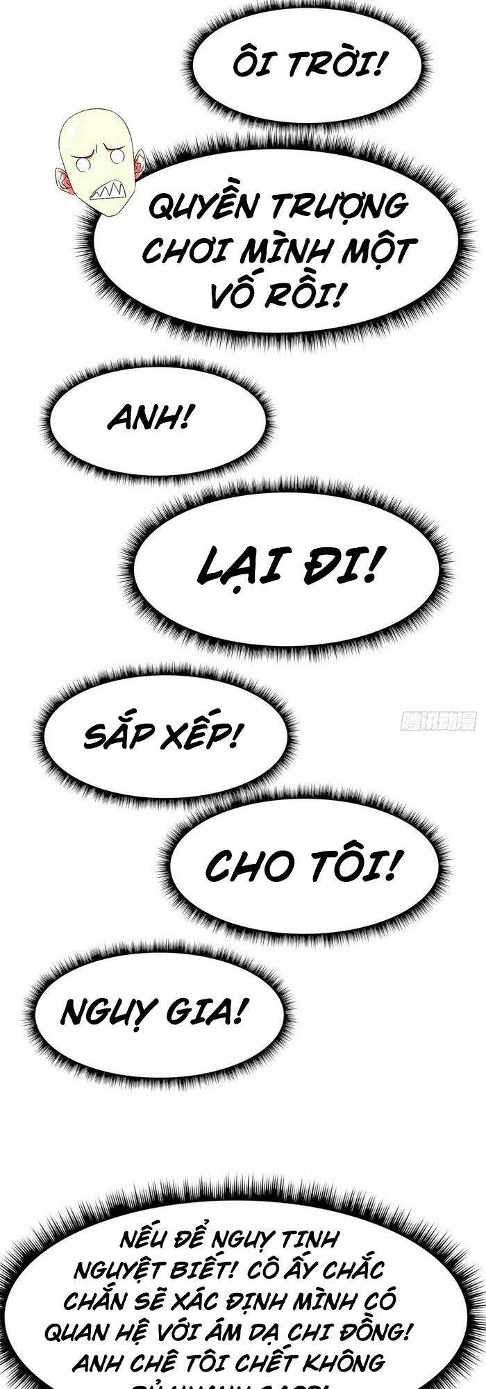 Hắc Tạp Chapter 50 - TC Truyện