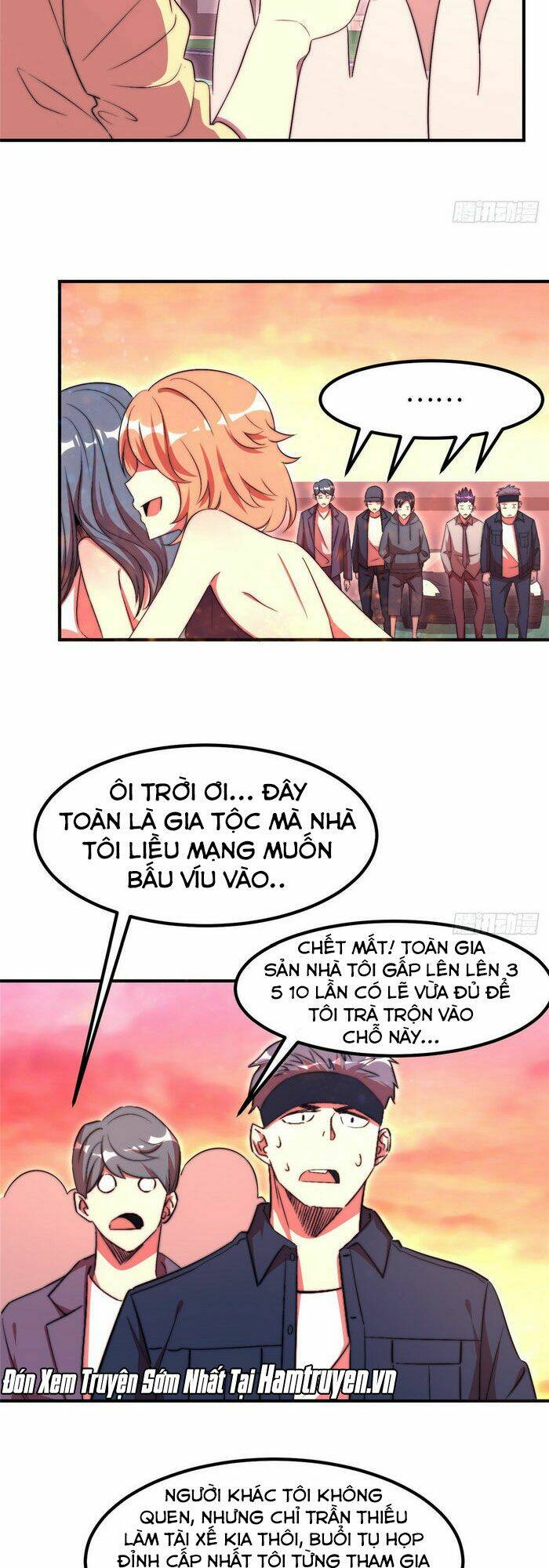 Hắc Tạp Chapter 50 - TC Truyện