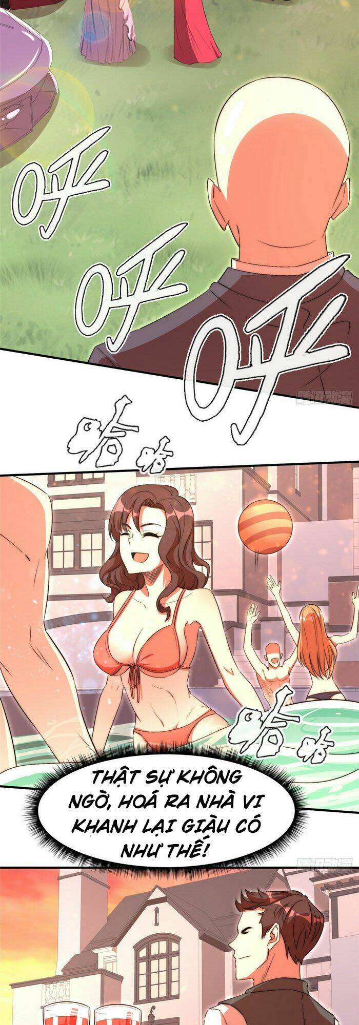Hắc Tạp Chapter 50 - TC Truyện