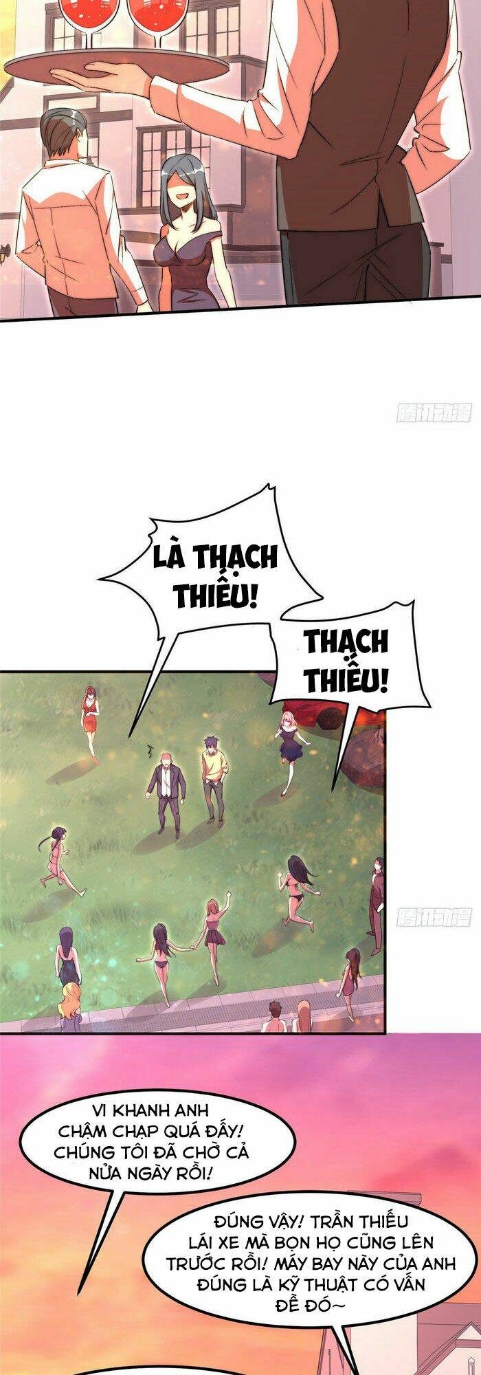 Hắc Tạp Chapter 50 - TC Truyện