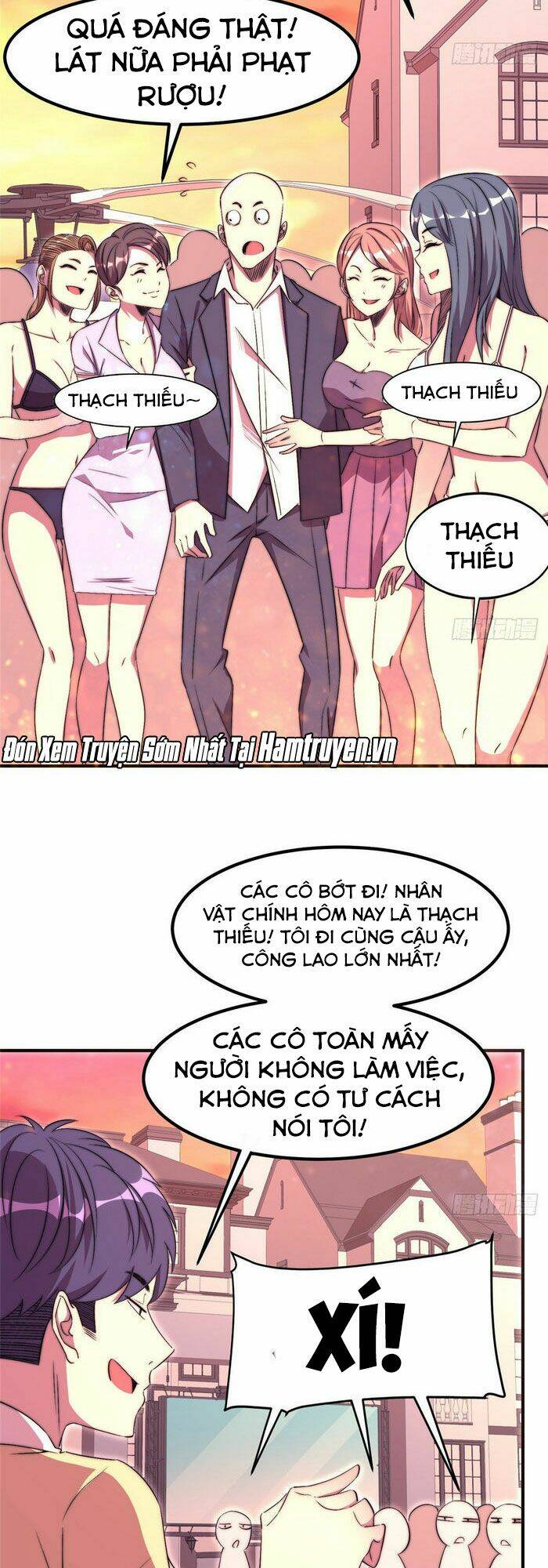 Hắc Tạp Chapter 50 - TC Truyện