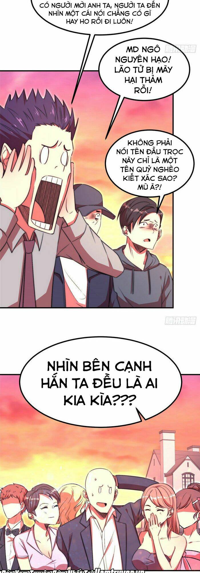 Hắc Tạp Chapter 50 - TC Truyện