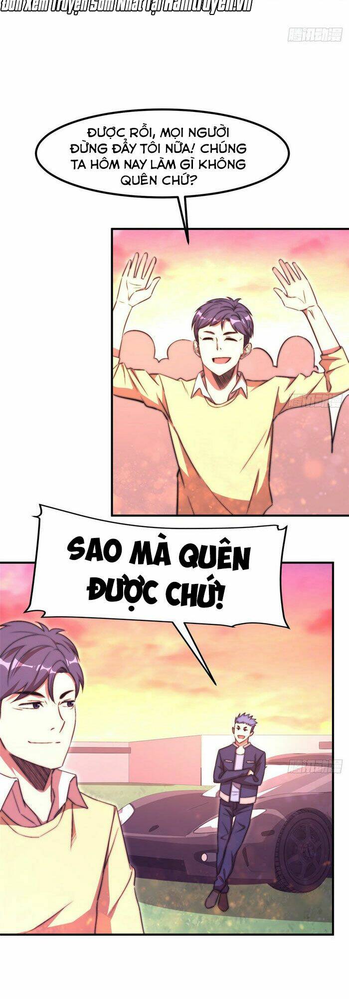 Hắc Tạp Chapter 50 - TC Truyện