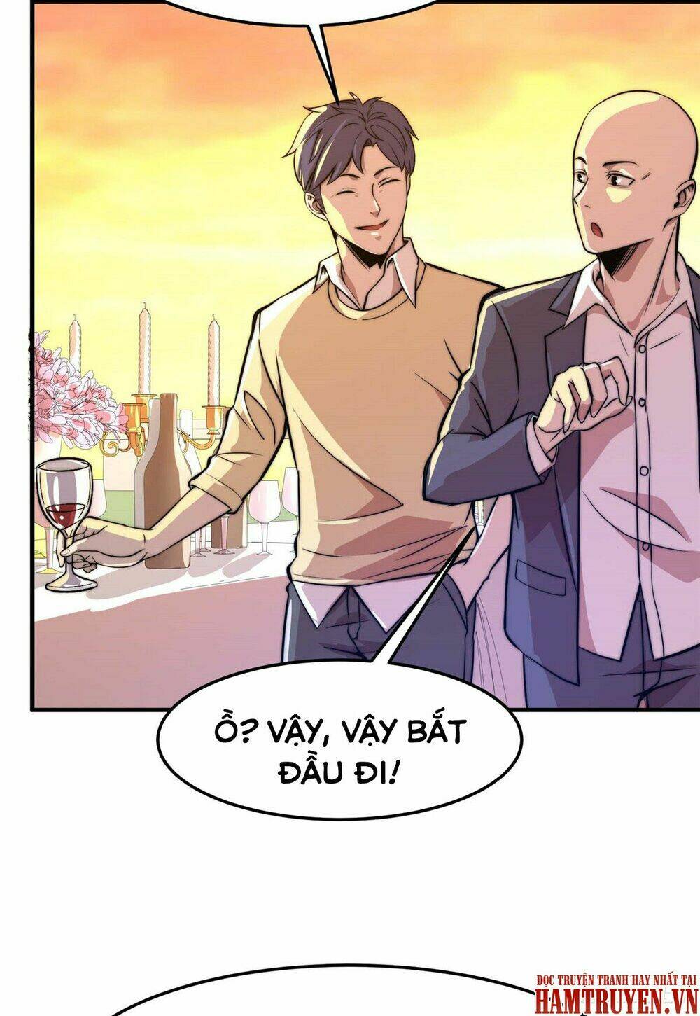 Hắc Tạp Chapter 51 - TC Truyện