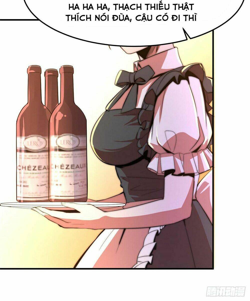 Hắc Tạp Chapter 51 - TC Truyện