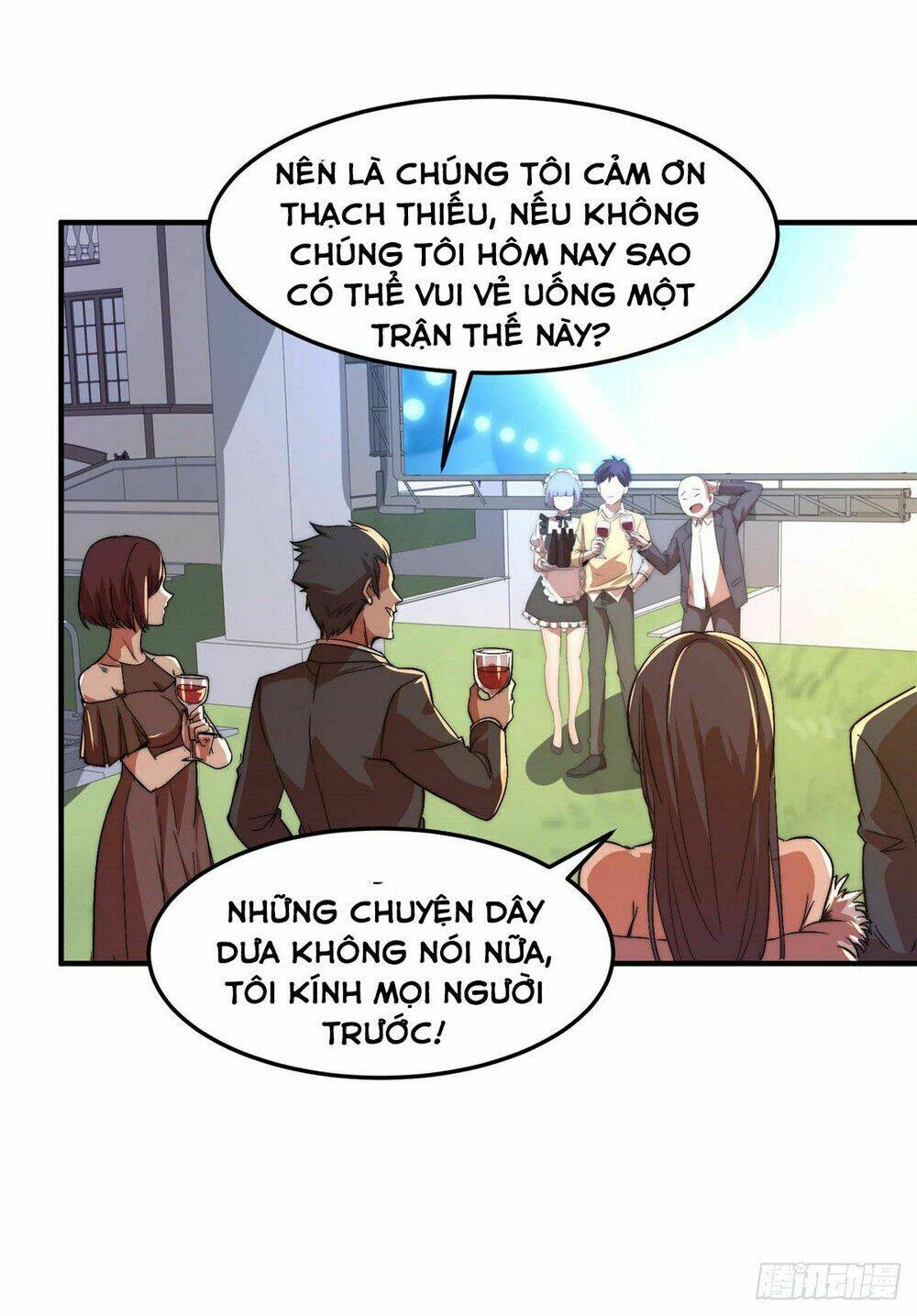 Hắc Tạp Chapter 51 - TC Truyện