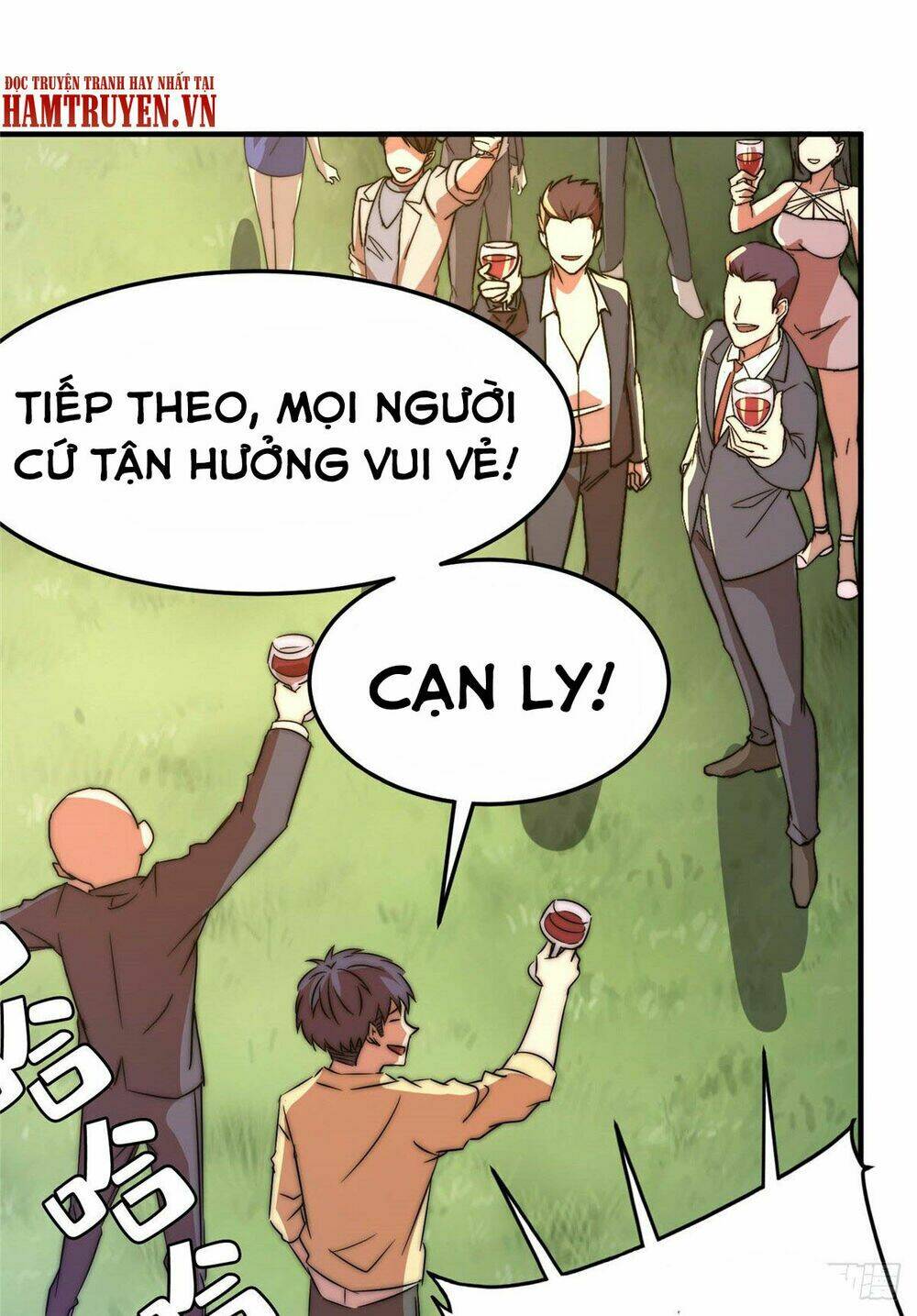 Hắc Tạp Chapter 51 - TC Truyện