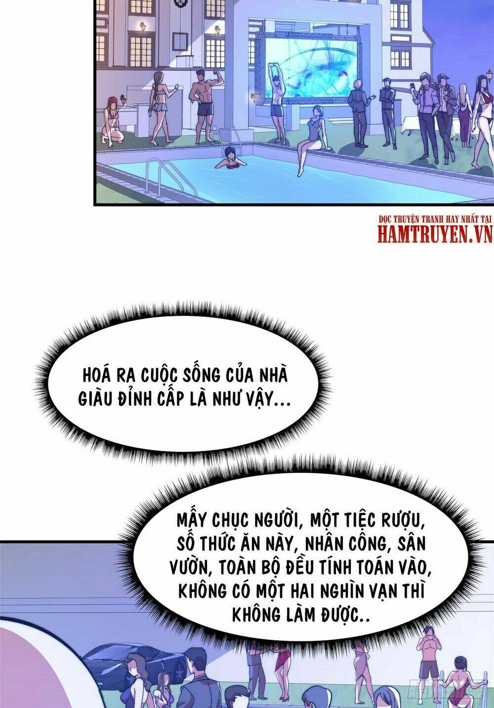 Hắc Tạp Chapter 51 - TC Truyện