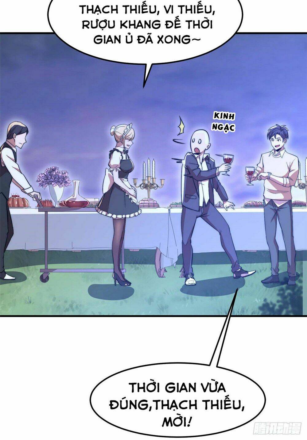 Hắc Tạp Chapter 51 - TC Truyện