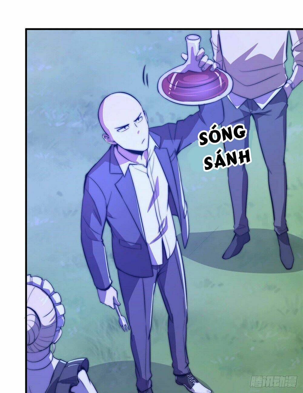 Hắc Tạp Chapter 51 - TC Truyện