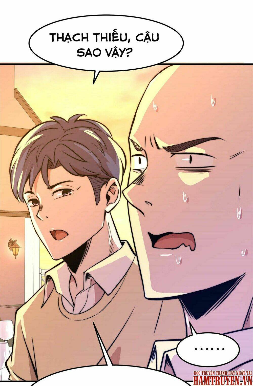 Hắc Tạp Chapter 51 - TC Truyện