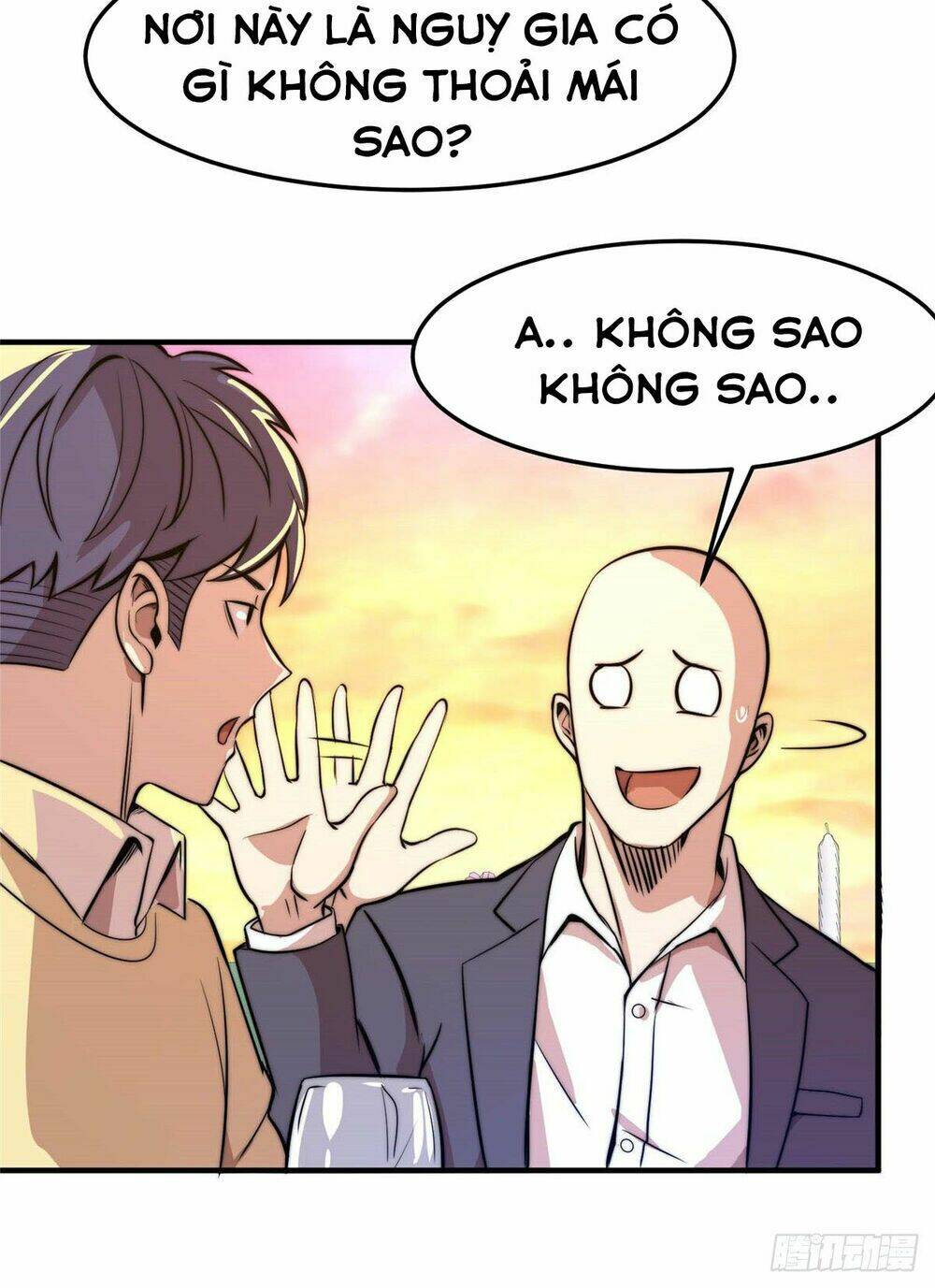 Hắc Tạp Chapter 51 - TC Truyện