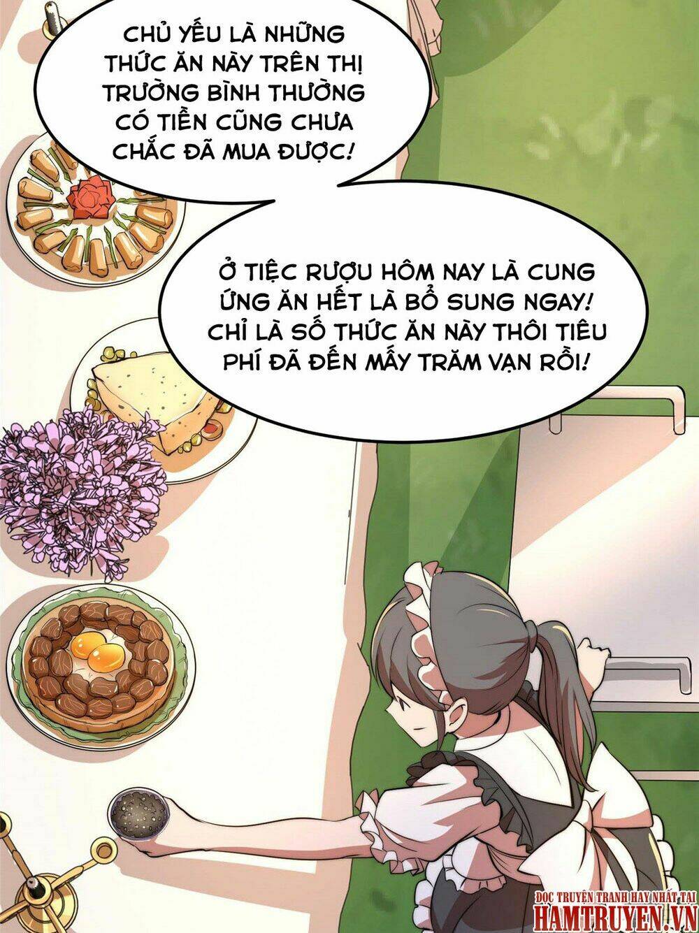 Hắc Tạp Chapter 51 - TC Truyện