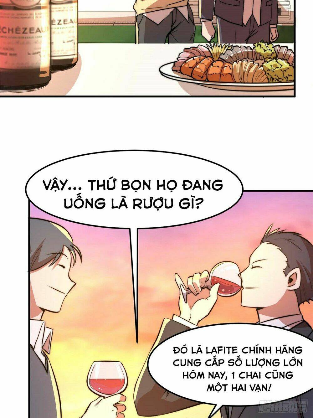 Hắc Tạp Chapter 51 - TC Truyện