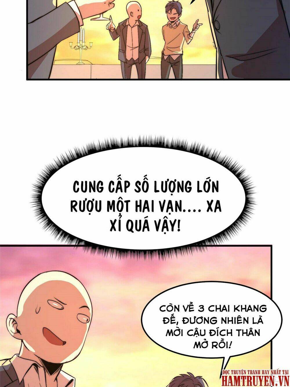 Hắc Tạp Chapter 51 - TC Truyện