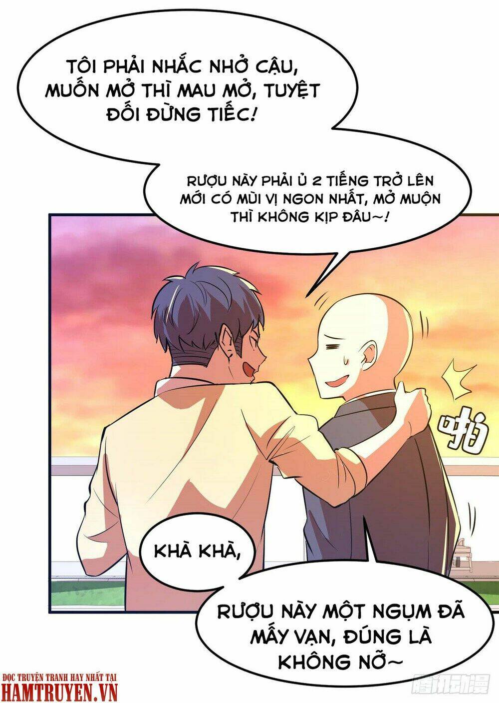 Hắc Tạp Chapter 51 - TC Truyện