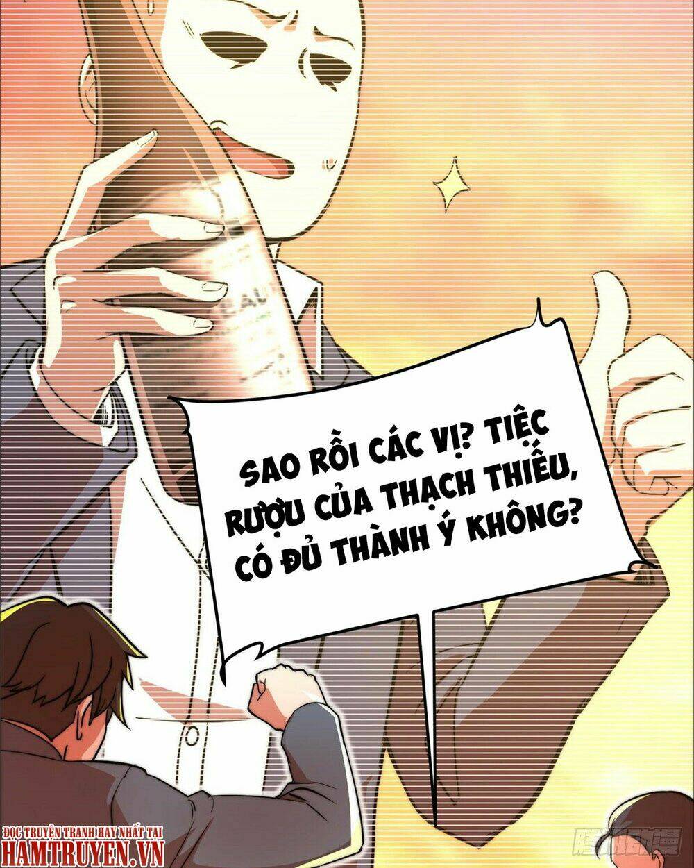 Hắc Tạp Chapter 51 - TC Truyện