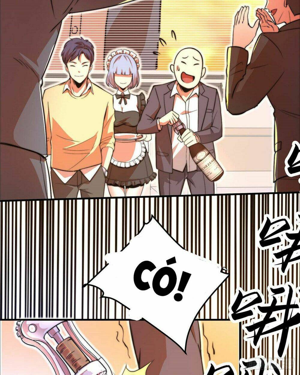 Hắc Tạp Chapter 51 - TC Truyện