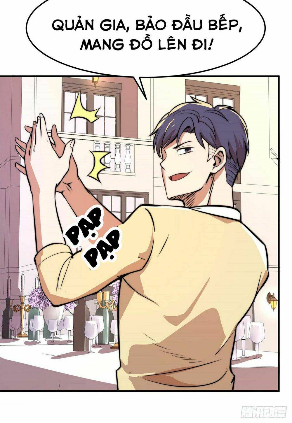 Hắc Tạp Chapter 51 - TC Truyện