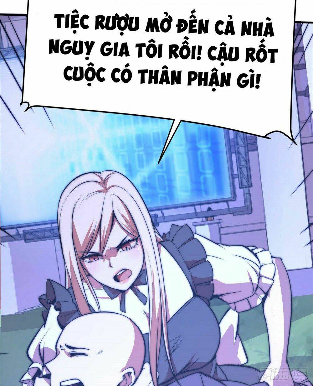 Hắc Tạp Chapter 51 - TC Truyện