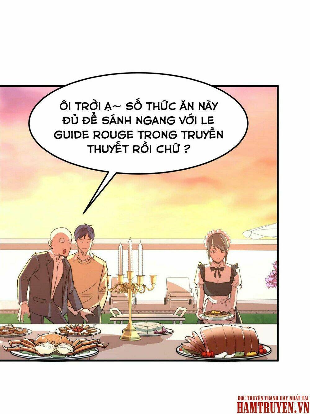 Hắc Tạp Chapter 51 - TC Truyện