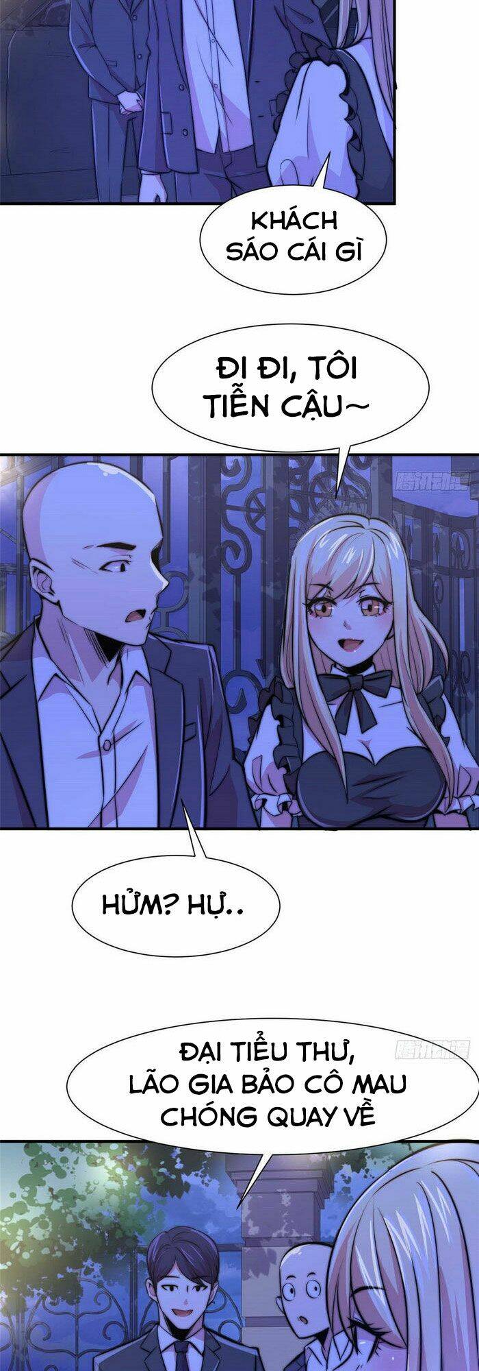 Hắc Tạp Chapter 54 - TC Truyện