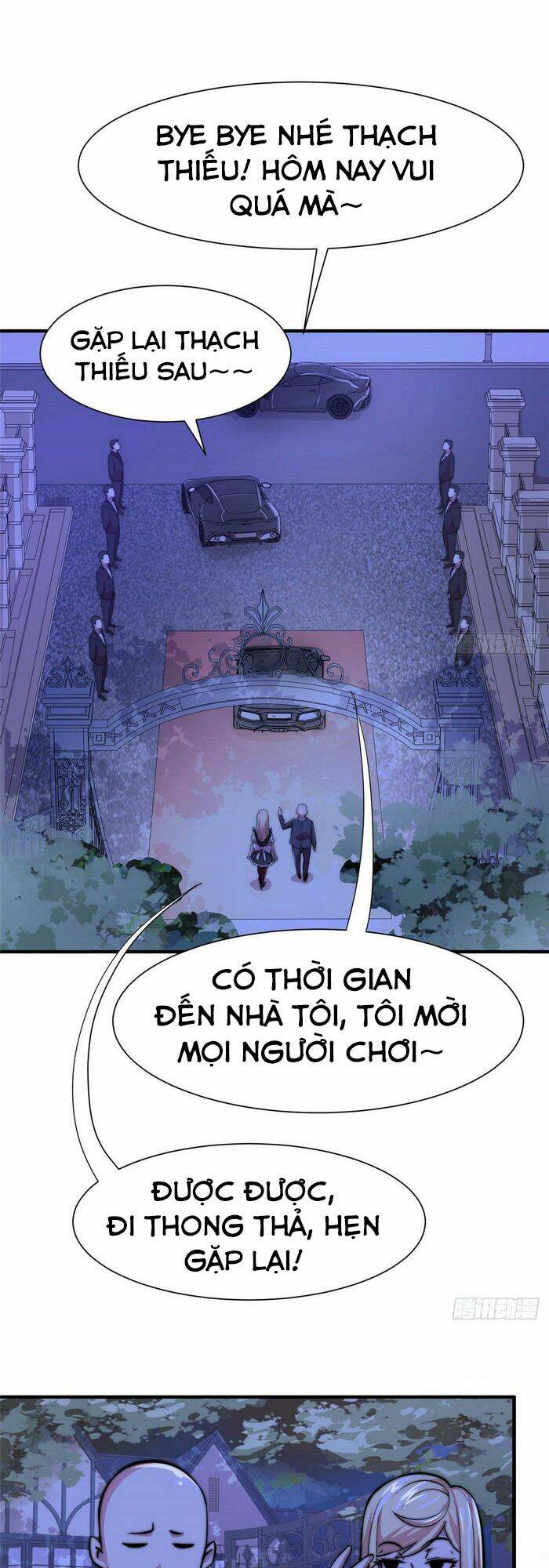 Hắc Tạp Chapter 54 - TC Truyện