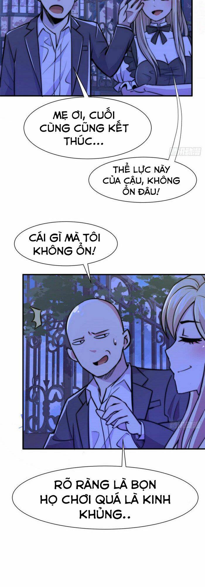 Hắc Tạp Chapter 54 - TC Truyện