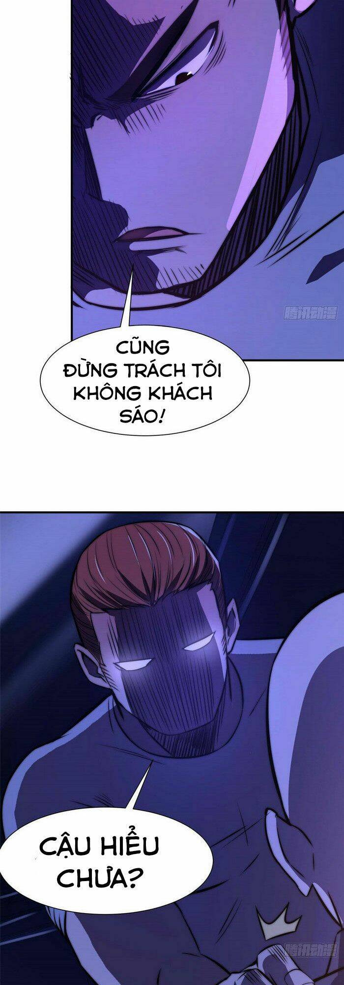 Hắc Tạp Chapter 54 - TC Truyện