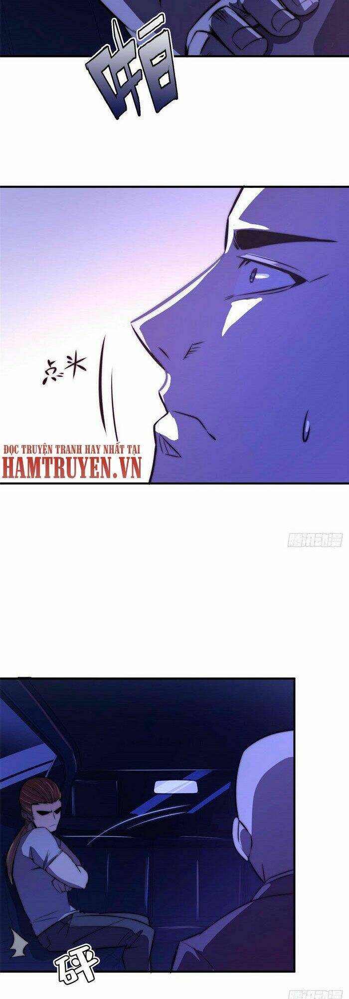 Hắc Tạp Chapter 54 - TC Truyện
