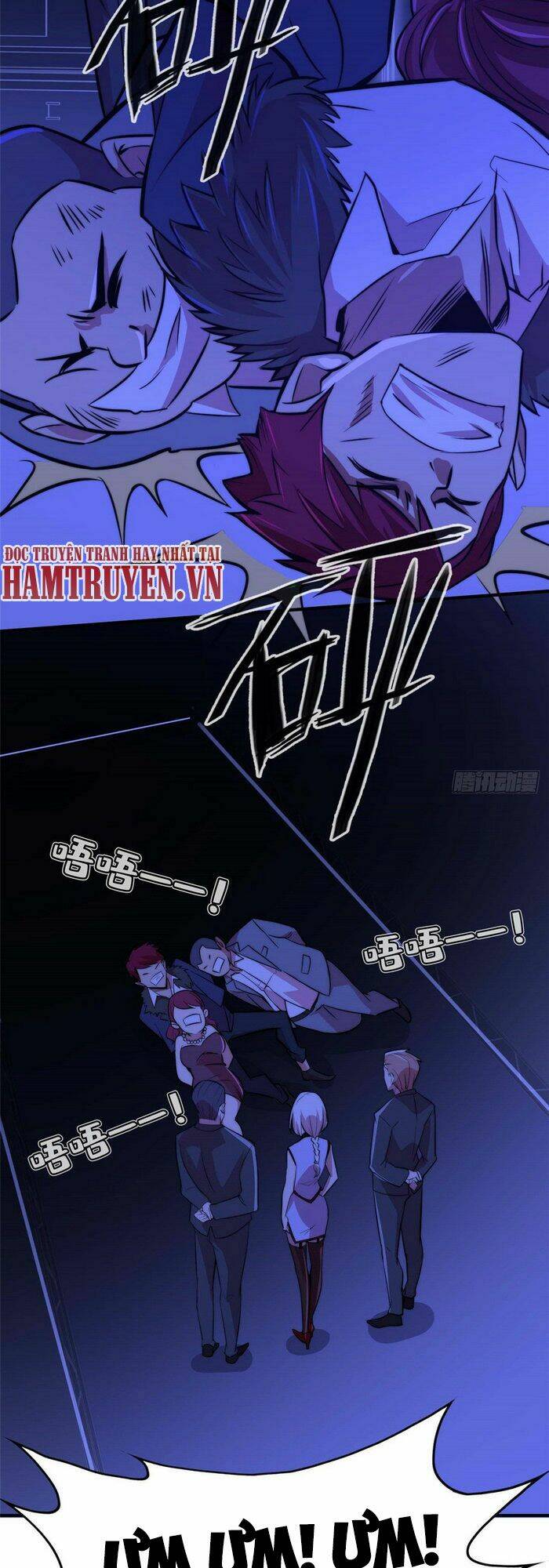 Hắc Tạp Chapter 54 - TC Truyện